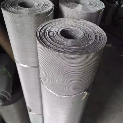 Aluminum Screen Wire mesh Rolls