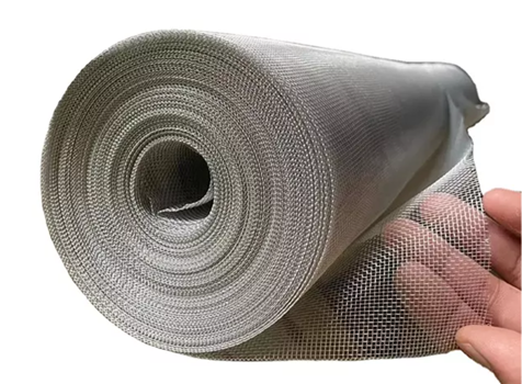 Aluminum Screen Wire mesh Rolls