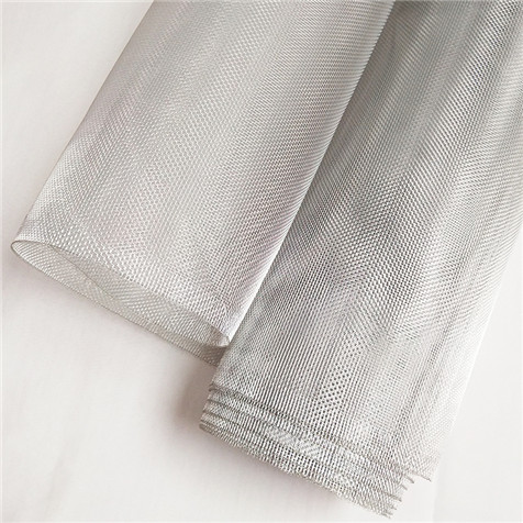 Aluminum Screen Wire mesh Rolls