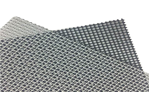 Perforated Aluminum Security Window or Door Screens