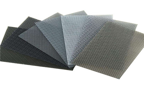 Perforated Aluminum Security Window or Door Screens