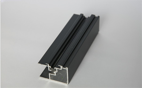 Low Price Aluminum Extrusion Economical Sliding Windows Frame Profile