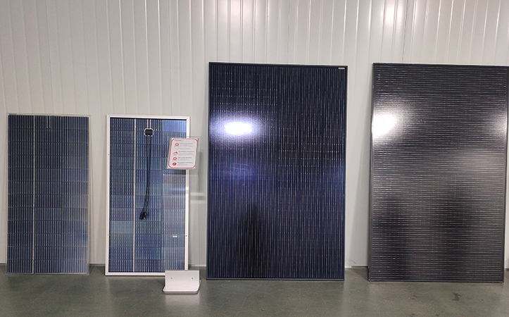 Solar Panel For Building Roof/ Facade/ Fence/ Carport