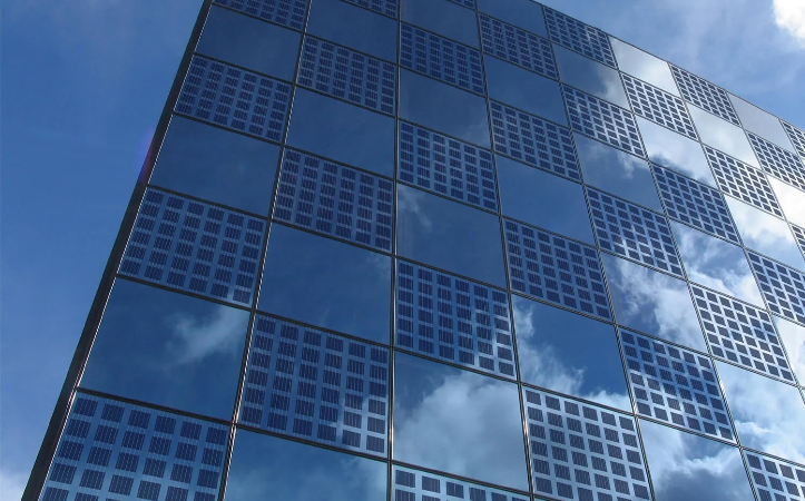 BIPV Panel For Buildings’ Facade