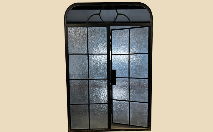 System Glass Steel Doors & Windows For Kinds Of Buildings