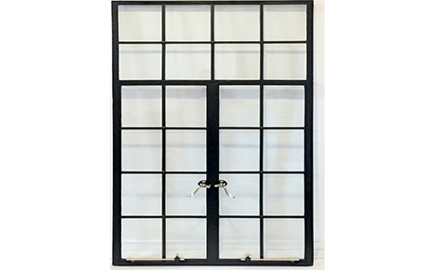 System Glass Steel Doors & Windows For Kinds Of Buildings