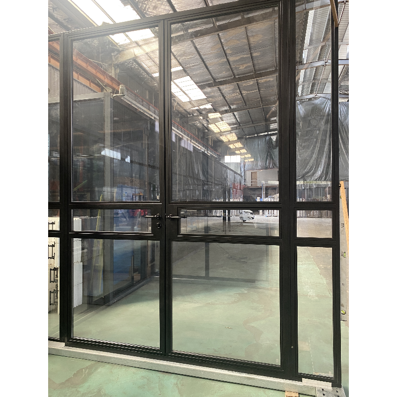 steel window and door