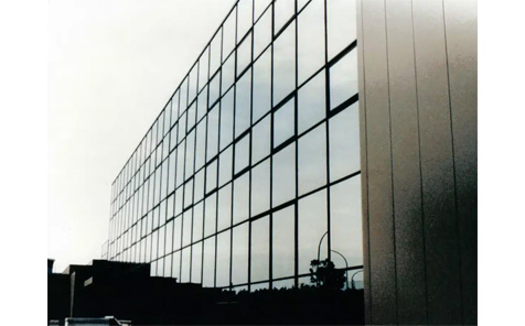 Unitized Glass Curtain Wall Facade With Easy Installation Up To 6.0kPa Wind Load