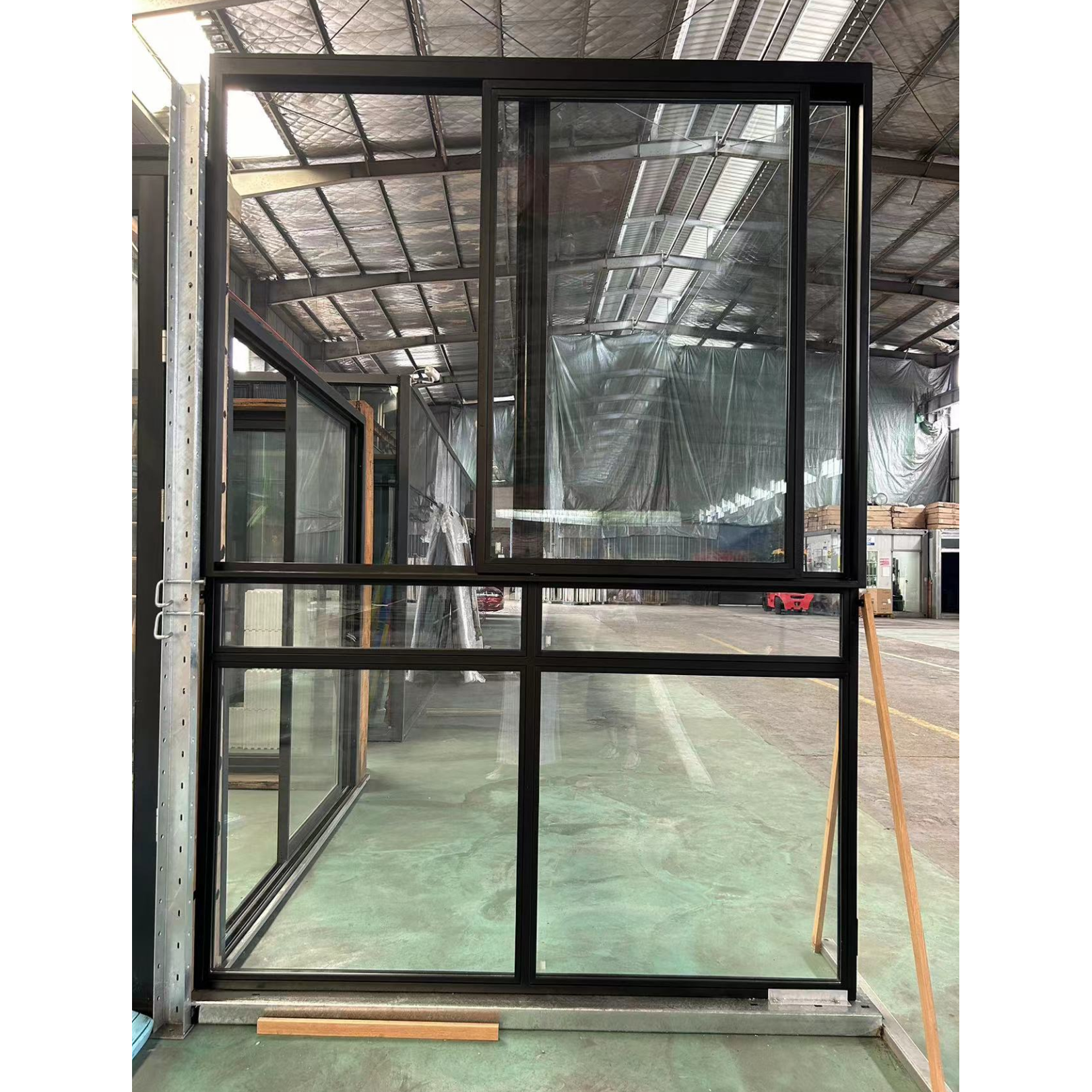 steel window and door