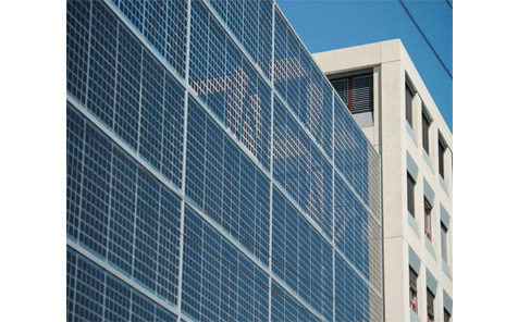 BIPV Glass Solar Panel Building Construction Integrated Photovoltaic Panels