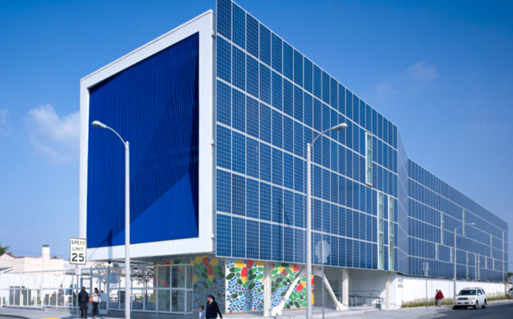 Custom-Sized Glass Solar Panels For Building Exteriors