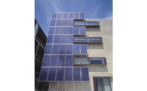 Double Glass Solar Panel Building Integrated Photovoltaic System