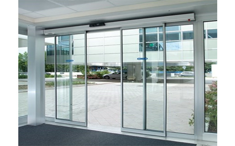 Electric Sliding Automatic Door Beautiful Sliding Door Design For Home Use