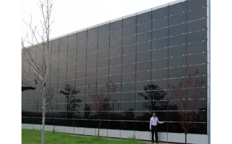 Bipv Roof Tiles Solar Curtain Wall Glass Bipv Solar Panels Integrated In Roof System