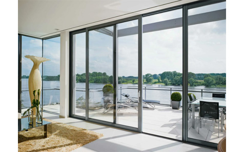 Factory Price Automatic Sliding Door System For Outdoor Indoor