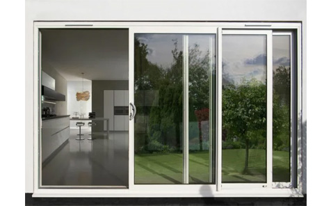 Seamless And Convenient Electric Sliding Door Residential Automatic Door