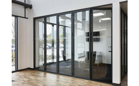 Seamless And Convenient Electric Sliding Door Residential Automatic Door