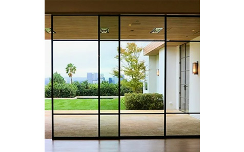 Custom Electric Sliding Doors Modern And Elegant