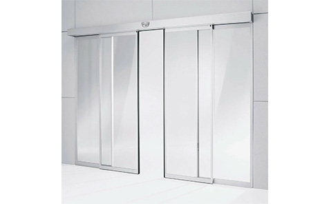 Custom Electric Sliding Doors Modern And Elegant