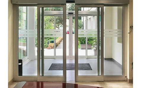 Custom Electric Sliding Doors Modern And Elegant