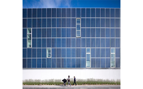 BIPV Glass Solar Panel Building Construction Integrated Photovoltaic Panels