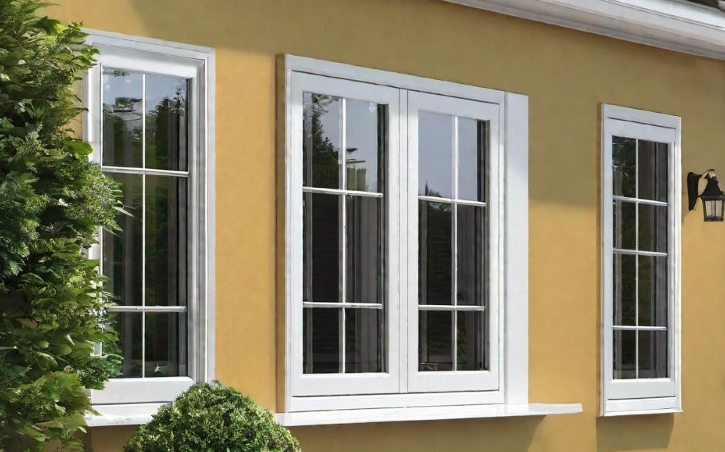 Wholesale Casement Windows five benefits for villa house building