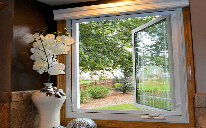 60 Series Manufacturers Direct Selling Pictures Windows Framed Casement Window Doors